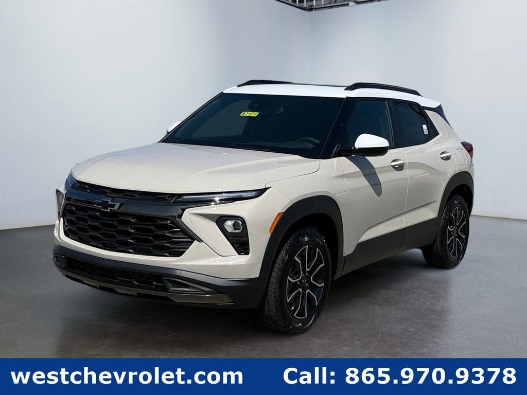 2026 Chevrolet Trailblazer ACTIV