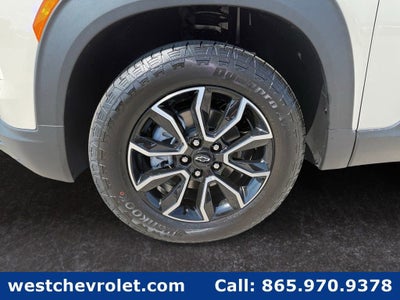 2026 Chevrolet Trailblazer ACTIV