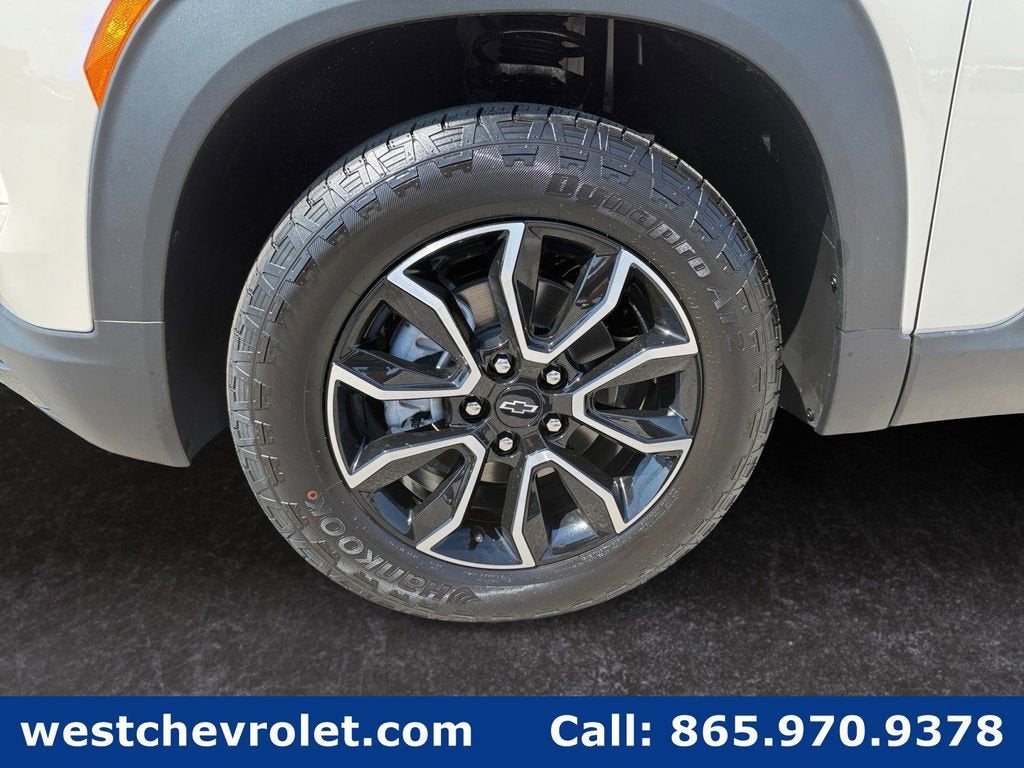 2026 Chevrolet Trailblazer ACTIV