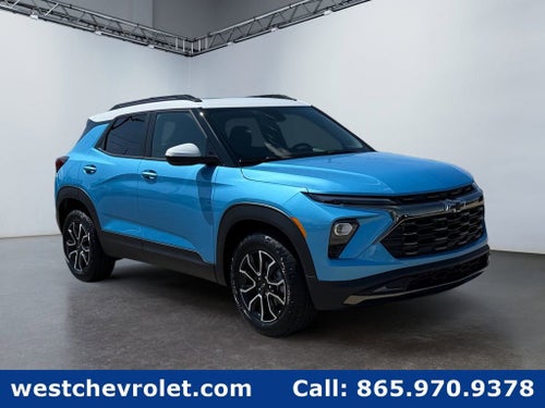 2026 Chevrolet Trailblazer ACTIV