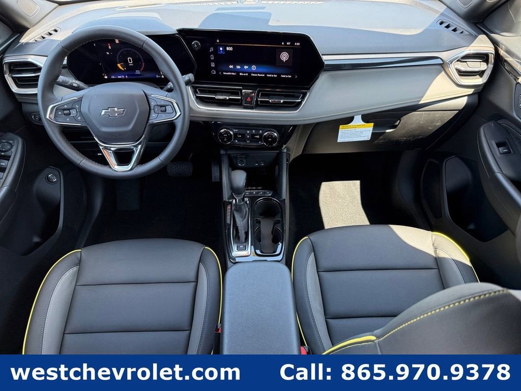 2026 Chevrolet Trailblazer Activ - Photo 12