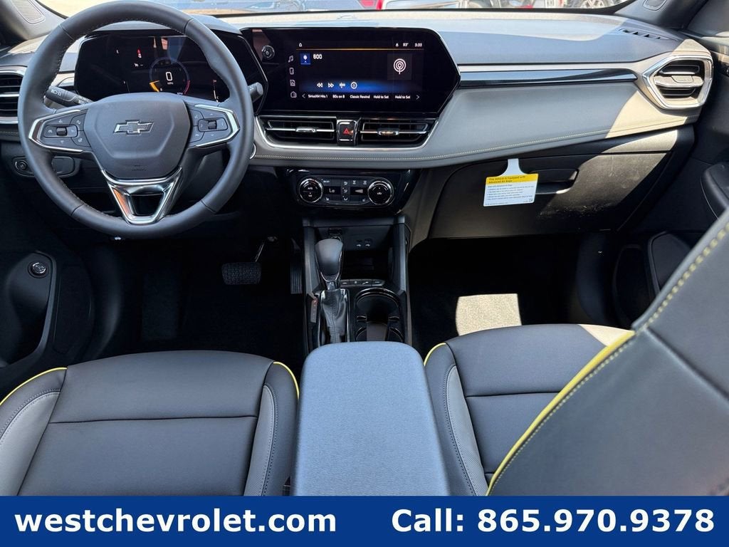 2026 Chevrolet Trailblazer ACTIV