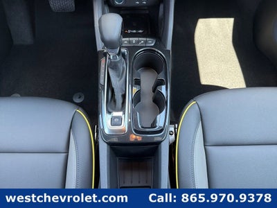 2026 Chevrolet Trailblazer ACTIV