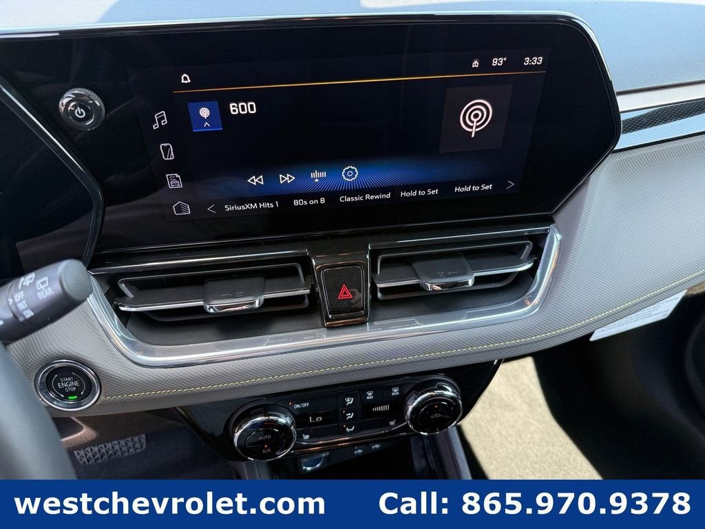 2026 Chevrolet Trailblazer ACTIV