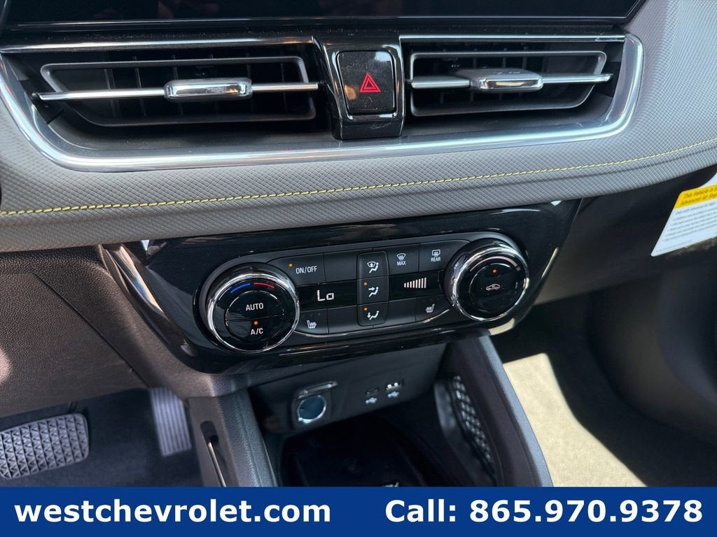2026 Chevrolet Trailblazer Activ - Photo 20