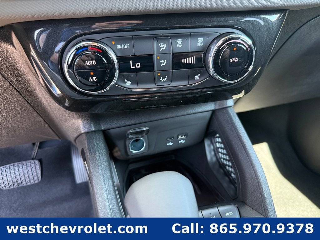 2026 Chevrolet Trailblazer ACTIV
