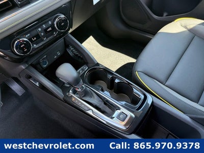 2026 Chevrolet Trailblazer ACTIV