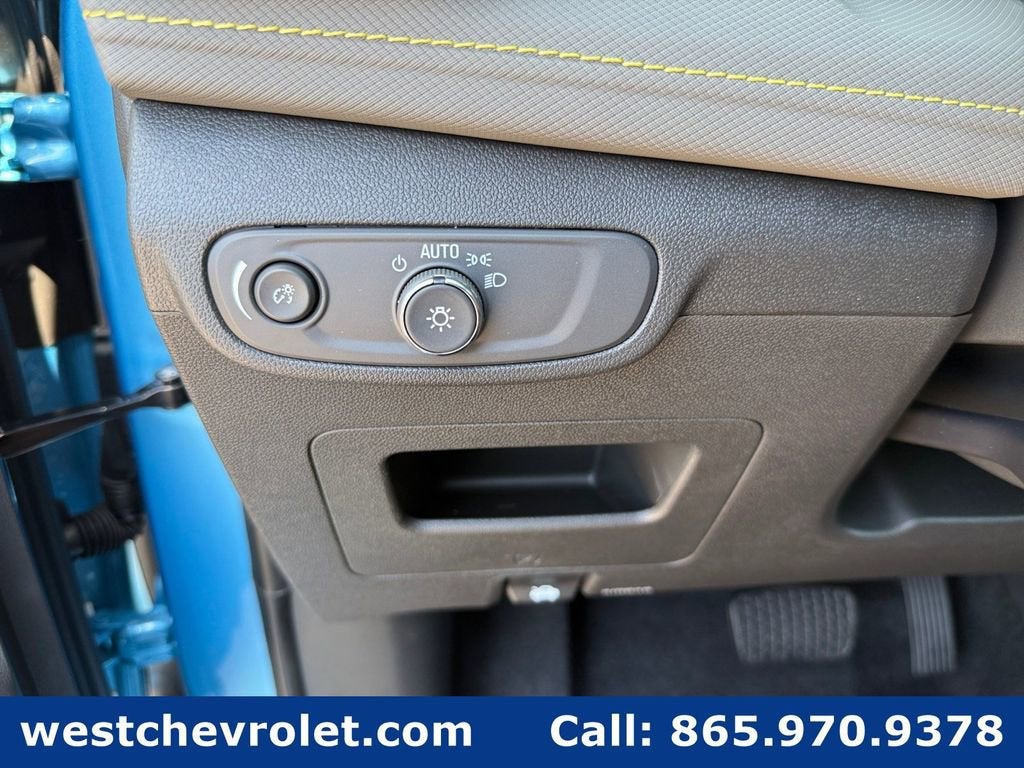 2026 Chevrolet Trailblazer ACTIV