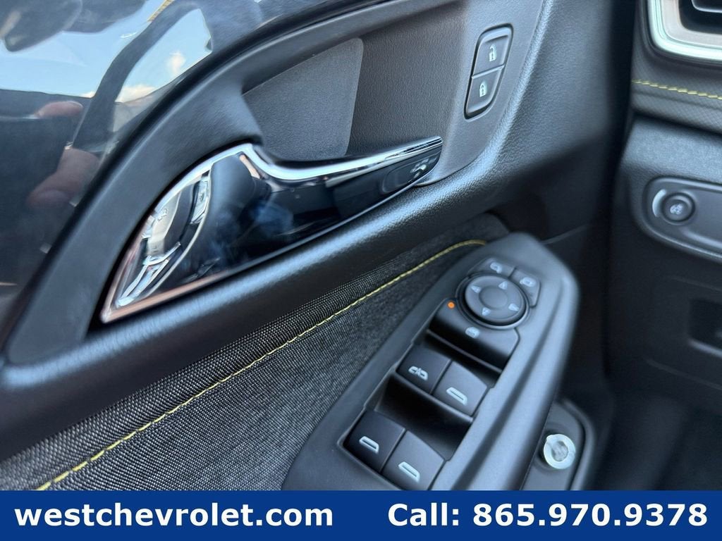 2026 Chevrolet Trailblazer Activ - Photo 28
