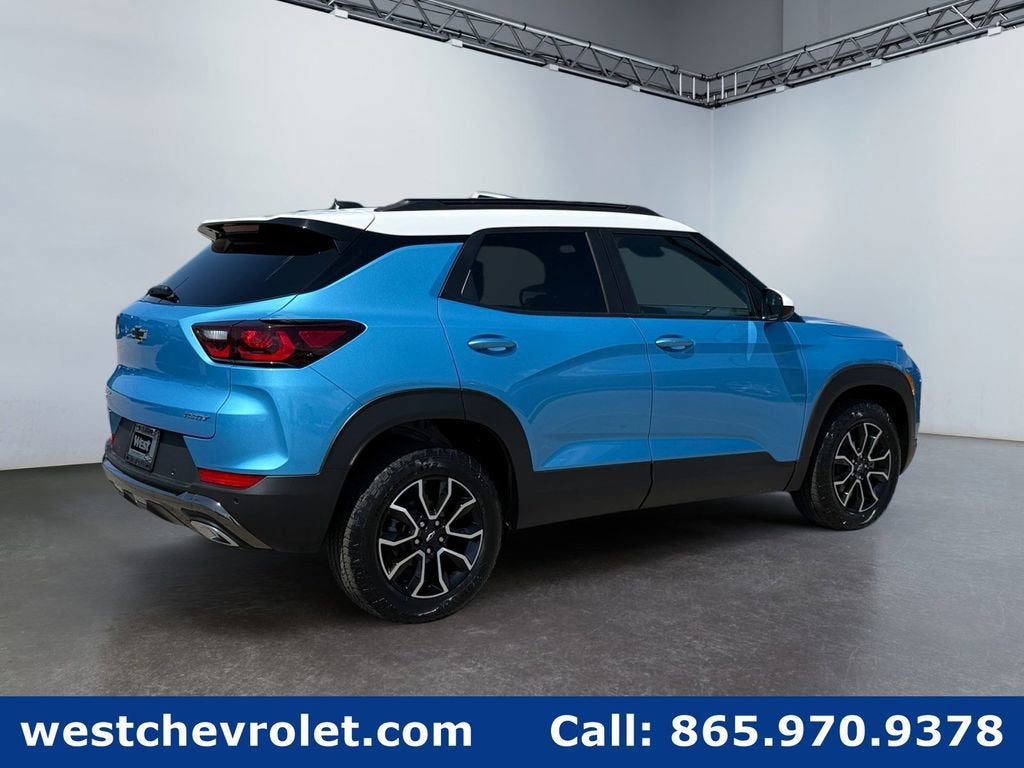 2026 Chevrolet Trailblazer Activ - Photo 3
