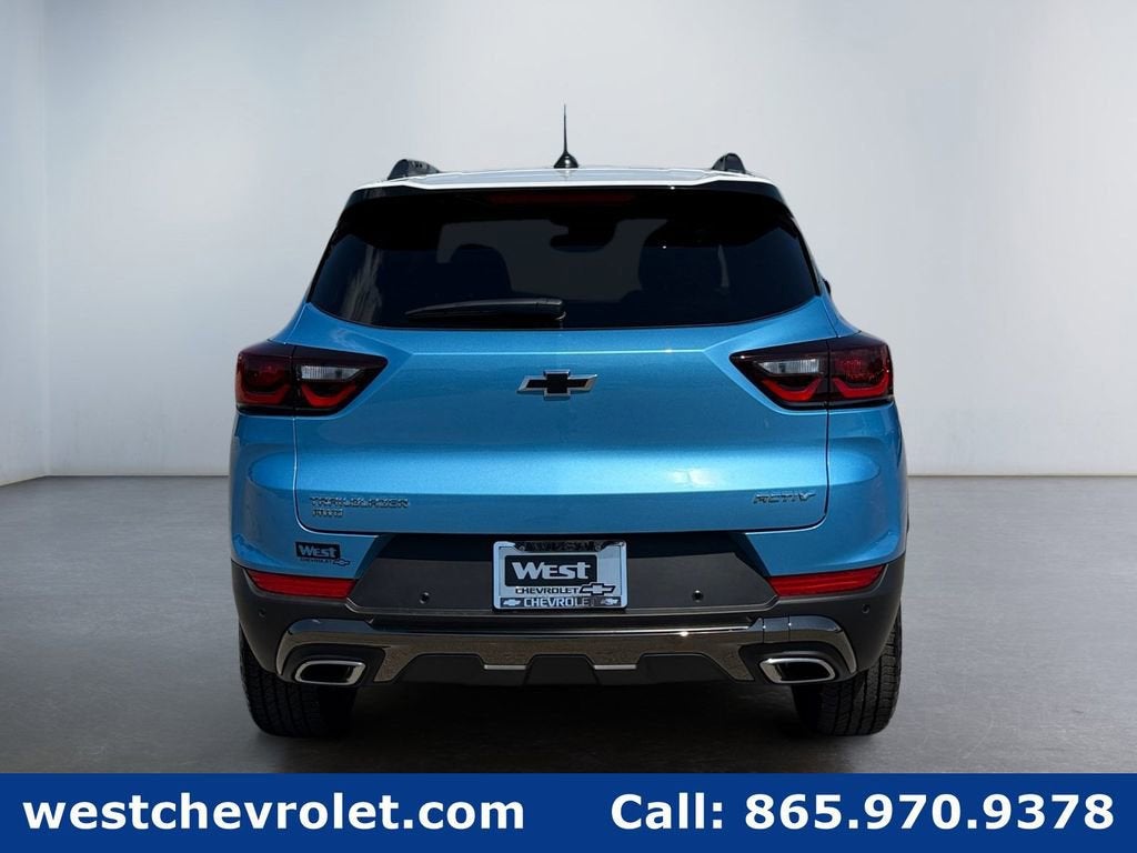 2026 Chevrolet Trailblazer Activ - Photo 4