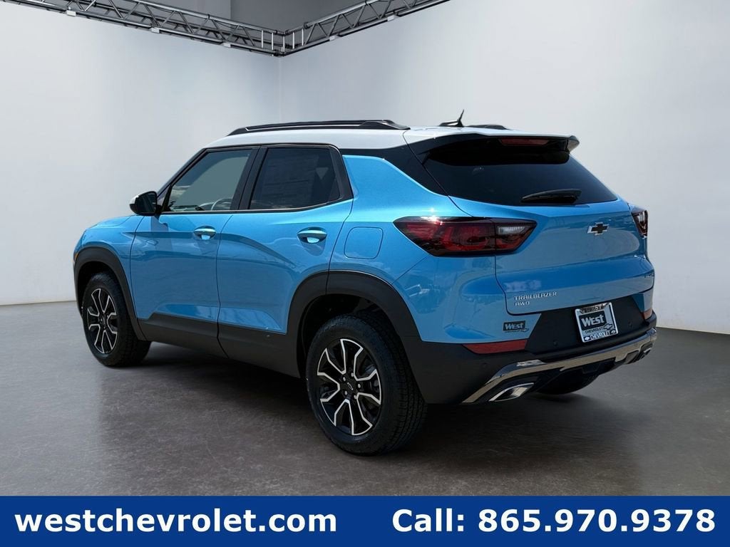 2026 Chevrolet Trailblazer Activ - Photo 5