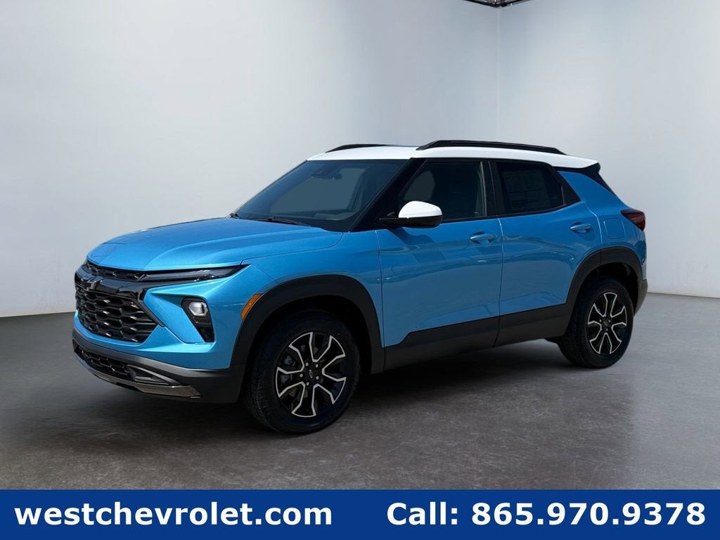 2026 Chevrolet Trailblazer ACTIV