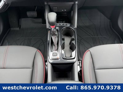2026 Chevrolet Trailblazer RS