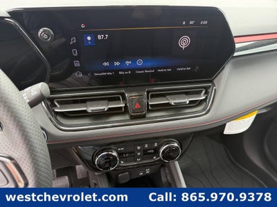 2026 Chevrolet Trailblazer RS
