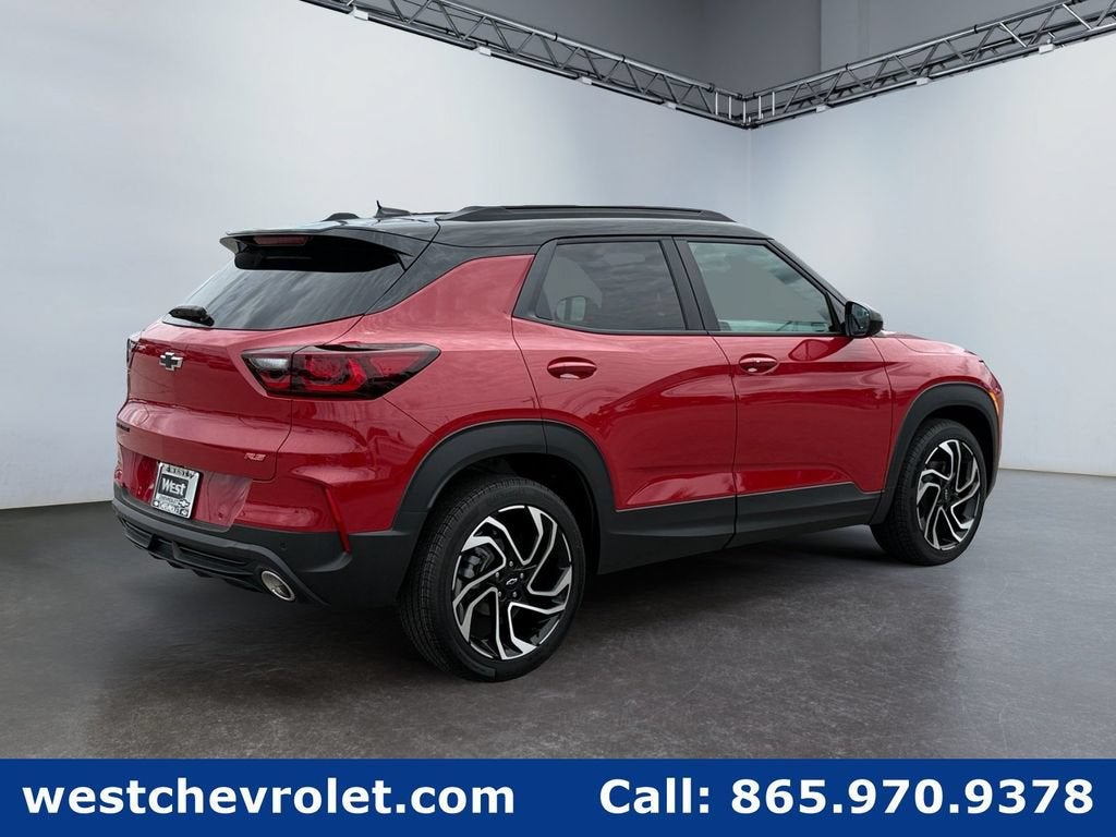 2026 Chevrolet Trailblazer RS