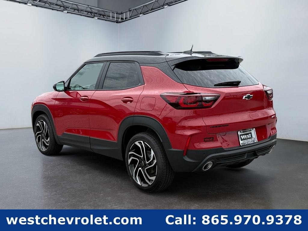 2026 Chevrolet Trailblazer RS