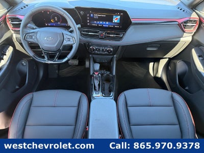 2026 Chevrolet Trailblazer RS