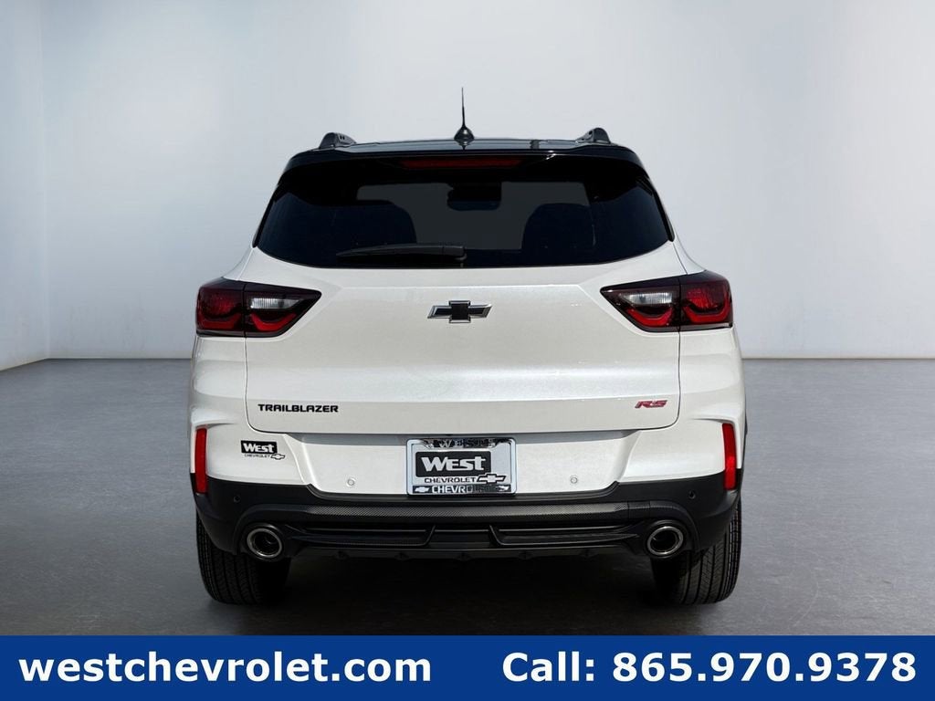 2026 Chevrolet Trailblazer RS