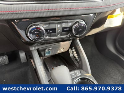 2026 Chevrolet Trailblazer RS