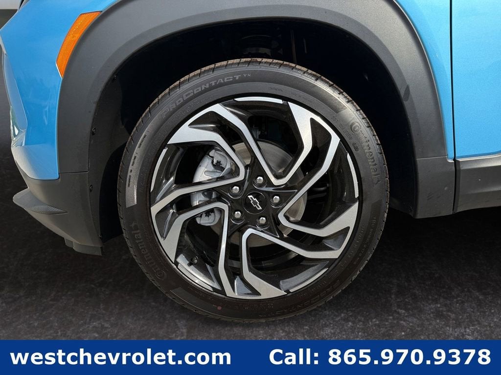 2026 Chevrolet Trailblazer RS