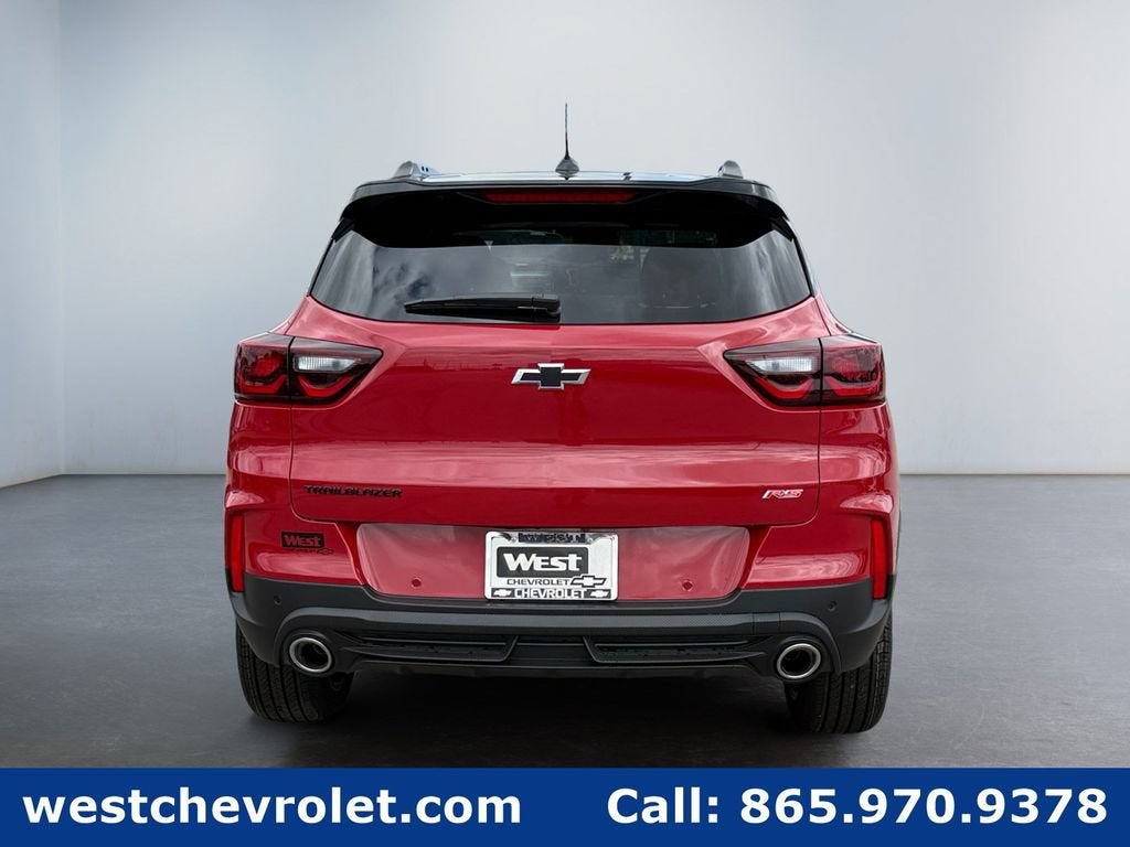 2026 Chevrolet Trailblazer RS