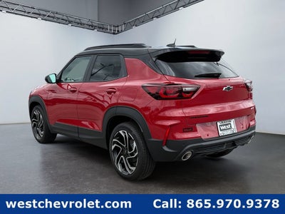 2026 Chevrolet Trailblazer RS