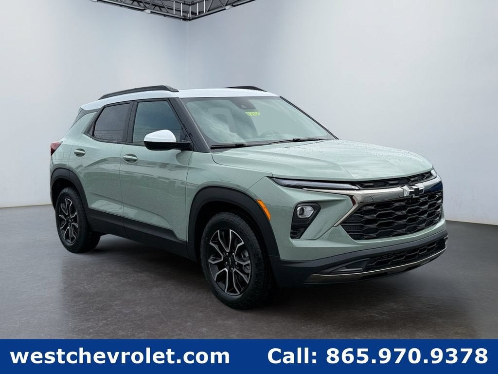 2026 Chevrolet Trailblazer ACTIV