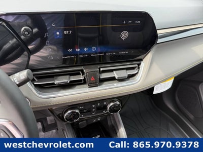 2026 Chevrolet Trailblazer ACTIV