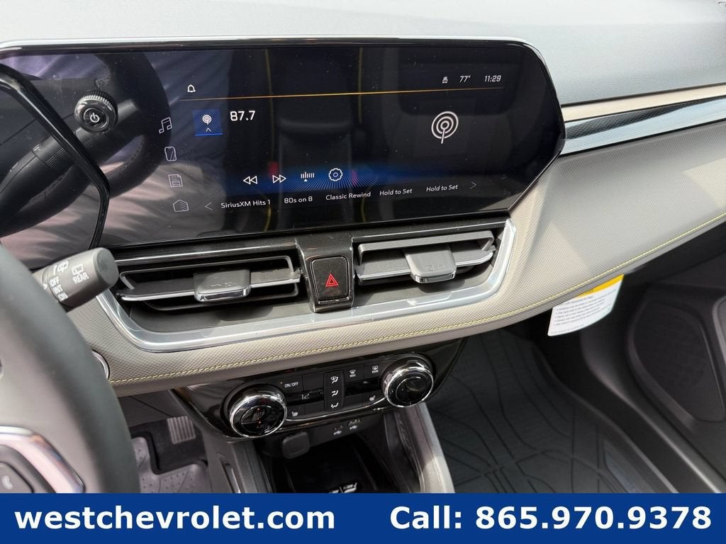 2026 Chevrolet Trailblazer ACTIV