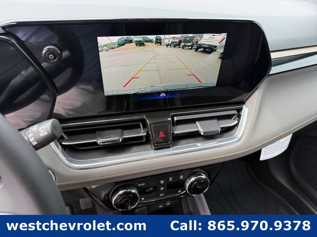 2026 Chevrolet Trailblazer ACTIV