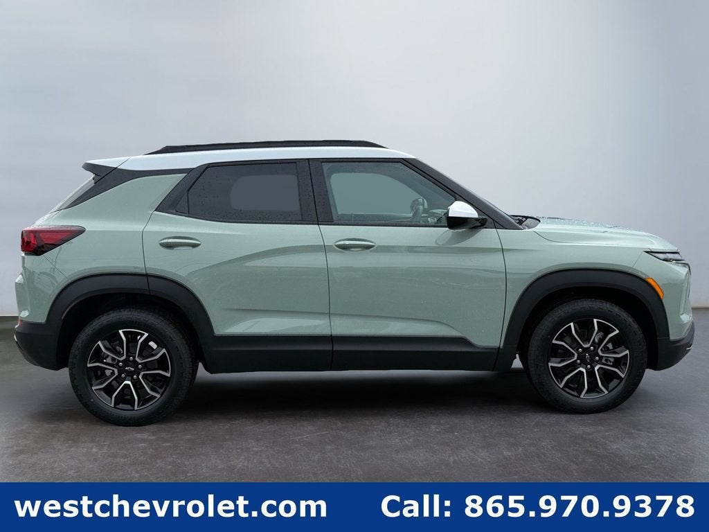 2026 Chevrolet Trailblazer ACTIV