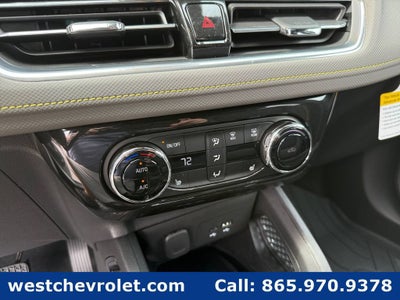 2026 Chevrolet Trailblazer ACTIV