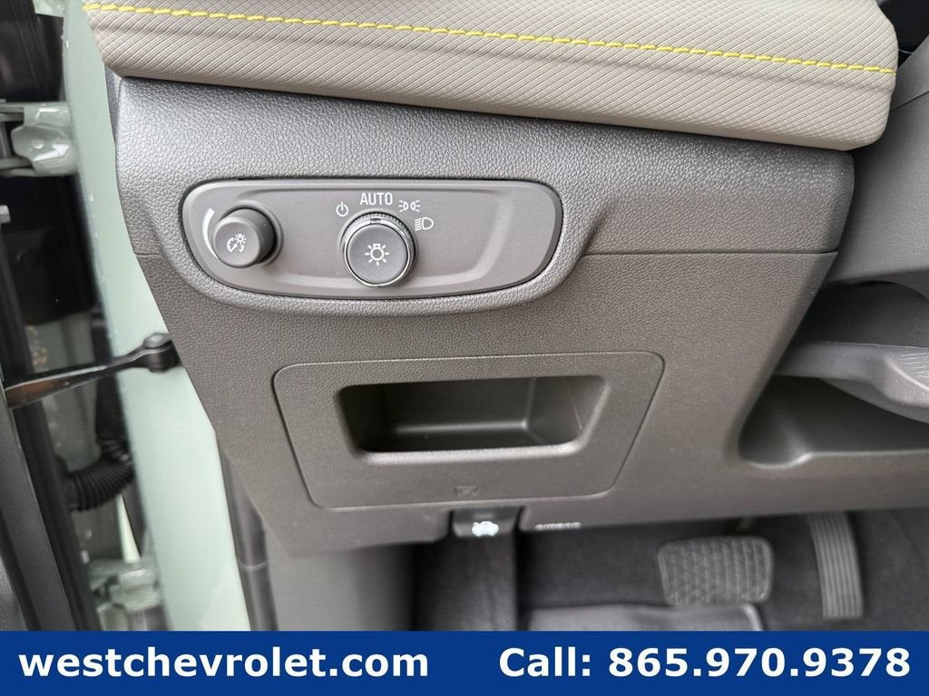 2026 Chevrolet Trailblazer ACTIV