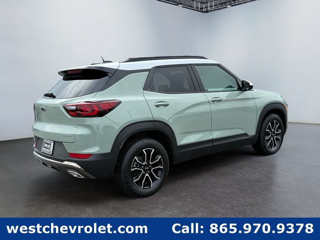 2026 Chevrolet Trailblazer ACTIV