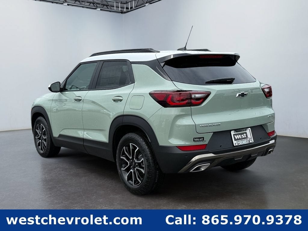 2026 Chevrolet Trailblazer ACTIV