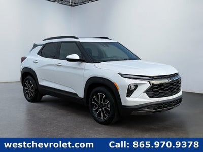 2026 Chevrolet Trailblazer ACTIV