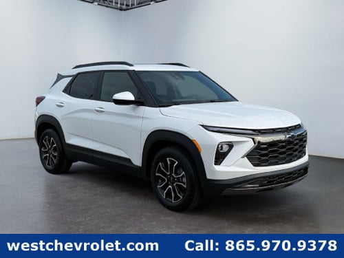 2026 Chevrolet Trailblazer ACTIV