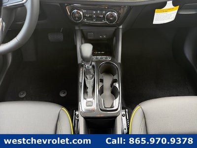 2026 Chevrolet Trailblazer ACTIV