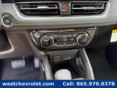 2026 Chevrolet Trailblazer ACTIV