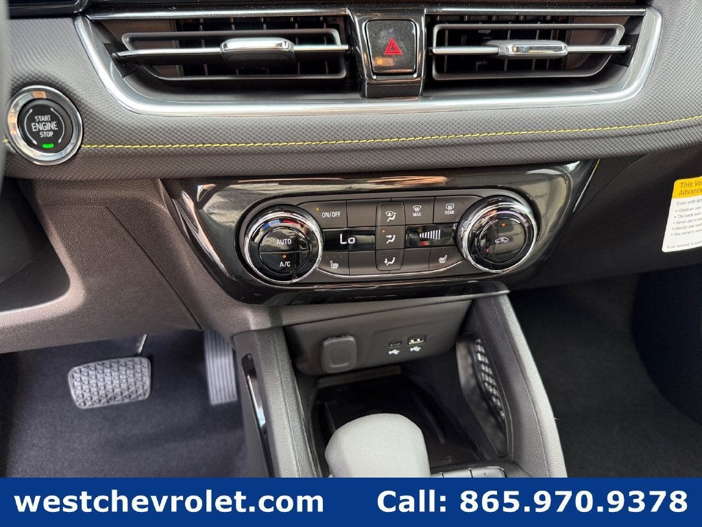 2026 Chevrolet Trailblazer ACTIV