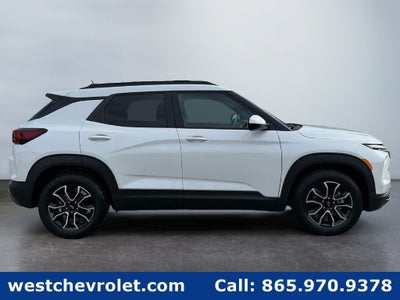 2026 Chevrolet Trailblazer ACTIV