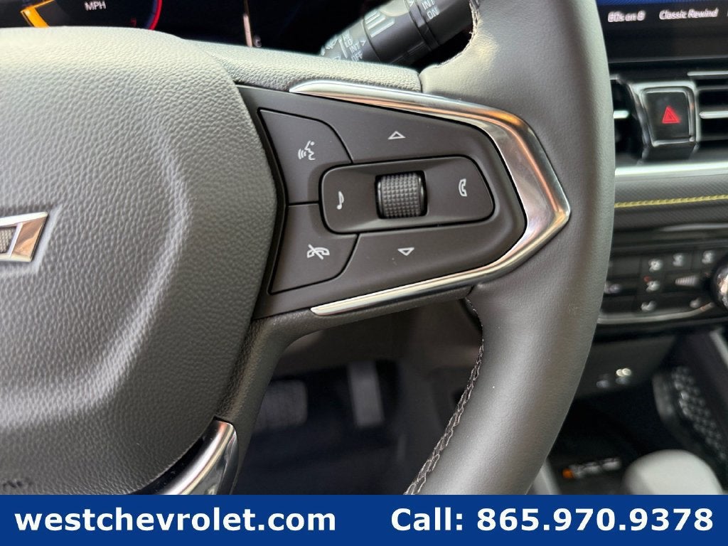 2026 Chevrolet Trailblazer ACTIV