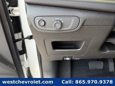 2026 Chevrolet Trailblazer ACTIV