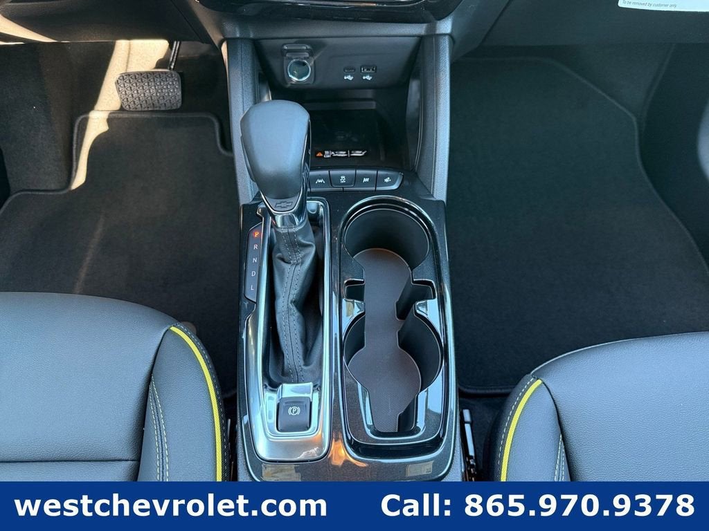 2026 Chevrolet Trailblazer ACTIV