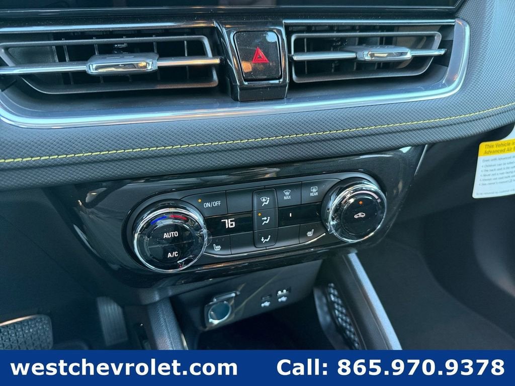 2026 Chevrolet Trailblazer ACTIV