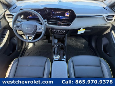 2026 Chevrolet Trailblazer ACTIV