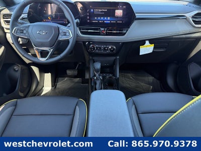 2026 Chevrolet Trailblazer ACTIV