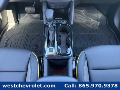 2026 Chevrolet Trailblazer ACTIV