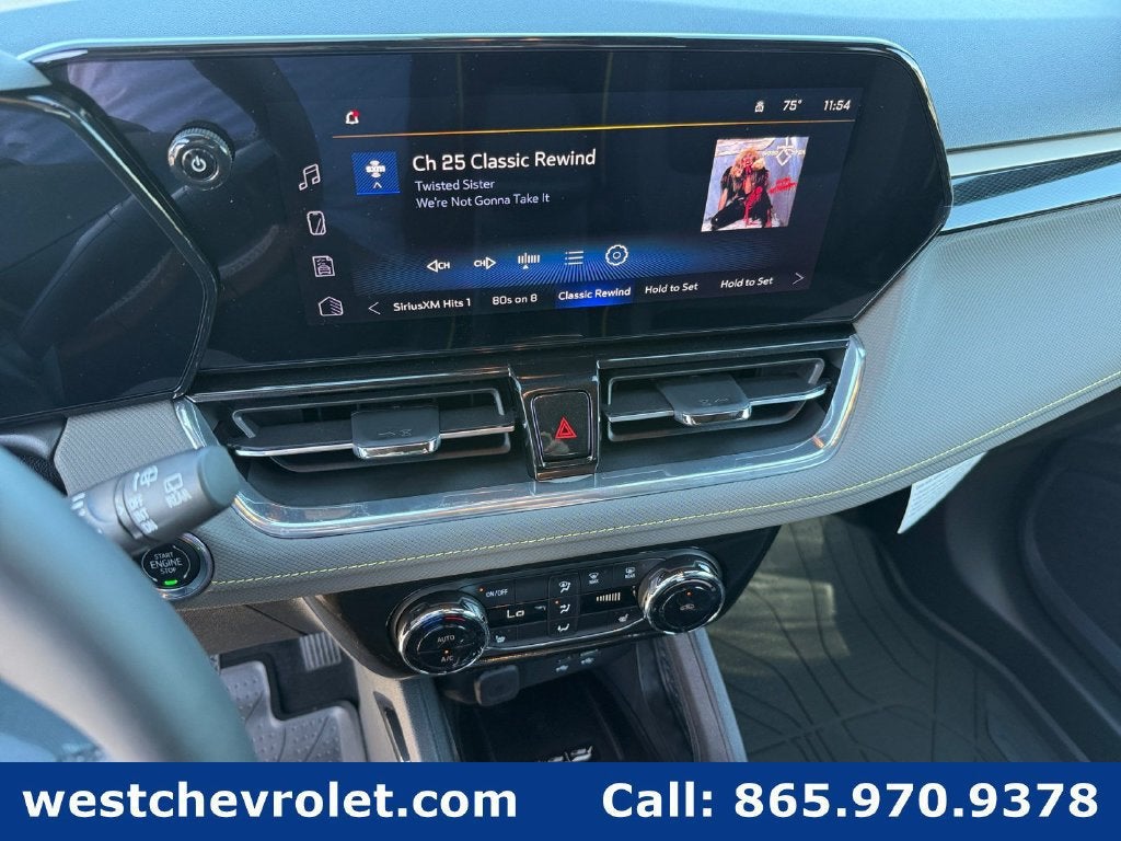 2026 Chevrolet Trailblazer ACTIV
